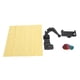 thumbnail image 1 of Accesorios para tocar, soporte para teléfono móvil con guitarra, abrazadera para clavijero, soporte para teléfono celular, soporte para auriculares de guitarra, diseño meticuloso, 1 of 14