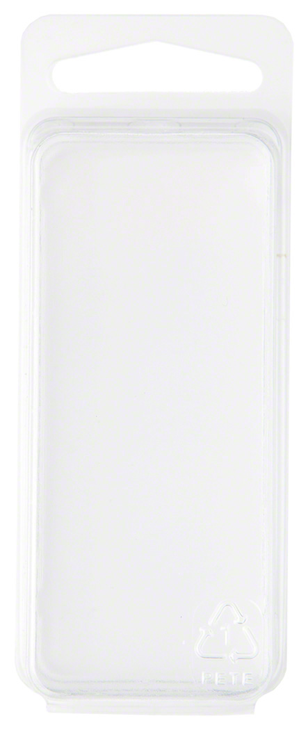 Clear ClamShell Packaging Plastic Hangable Blister Pack 10 pcs Clam Shell 905TF