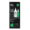thumbnail image 3 of Splat Original Complete Kit, Semi-Permanent Hair Dye with Bleach, Neon Green, 3 of 8