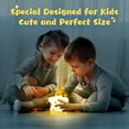 thumbnail image 5 of Luz nocturna para niños One Fire, luz nocturna linda con estrellas, 9 colores Recha, 5 of 5