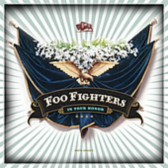 Foo Fighters - In Your Honor - Music & Performance - CD