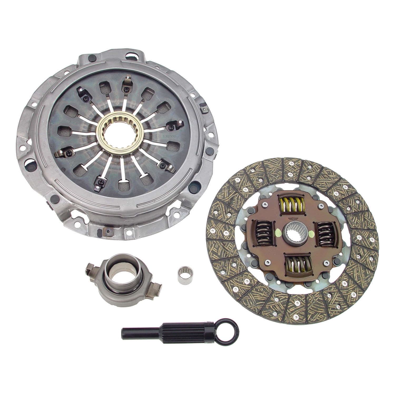 Exedy Racing Clutch KMZ01 Clutch Kit Fits 93-95 RX-7