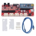thumbnail image 2 of Pilote USB, Contrôleur CNC Sensible à Double Axes en Y Grand Compatibilité pour Machine de Gravure, 2 of 7