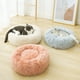 thumbnail image 5 of Cojín de felpa suave, cama lavable para mascotas, Calm Self Warming Square, 5 of 5