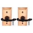 thumbnail image 2 of Support pour Violon, Support Mural pour Violon Support Mural Crochet Support de Cou pour Guitare Accessoires d'Instrument pour Studio à Domicile, 2 of 8