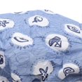 thumbnail image 4 of Baby Carrying Safety Sling Wrap Carrying Multi Purpose Large Capacity Infant Carrying Blue Flower, 4 of 4