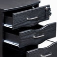thumbnail image 4 of Techni Mobili Rolling File Cabinet, RTA-S07-W-ES18, 4 of 9