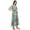 Multicolor, variant on Bimba Cotton Maternity Kaftan Hospital Delivery Gown, Nursing Moms Caftan