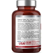 Health Genesis D-Mannose Pure Powder 2000 mg 3 oz 85 g - Supports Urinary Bladder Tract Health