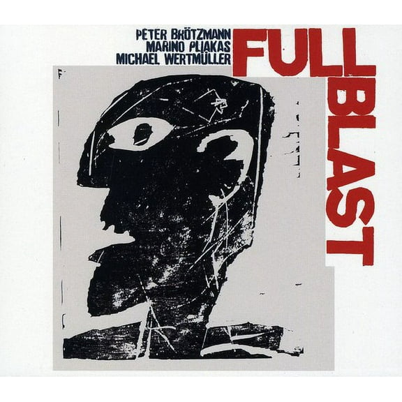 Wertmuller - Full Blast - Music & Performance - CD