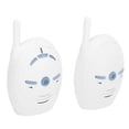 thumbnail image 1 of Monitorios para bebés con conversación bidirecional, monitor para bebés con audio, monitor para bebés con audio inalmbrico portátil de 2,4 GHz, monitor para niños, 1 of 7