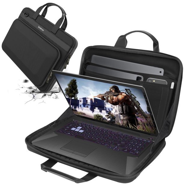 Funda rígida Smatree para Acer Predator Helios 16/NEO 16, Nitro