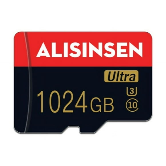 1024GB Micro SD Card Class 10 MICRO SD Memory Card 1024GB TF Card Compatible with Camera and Smart Phone
