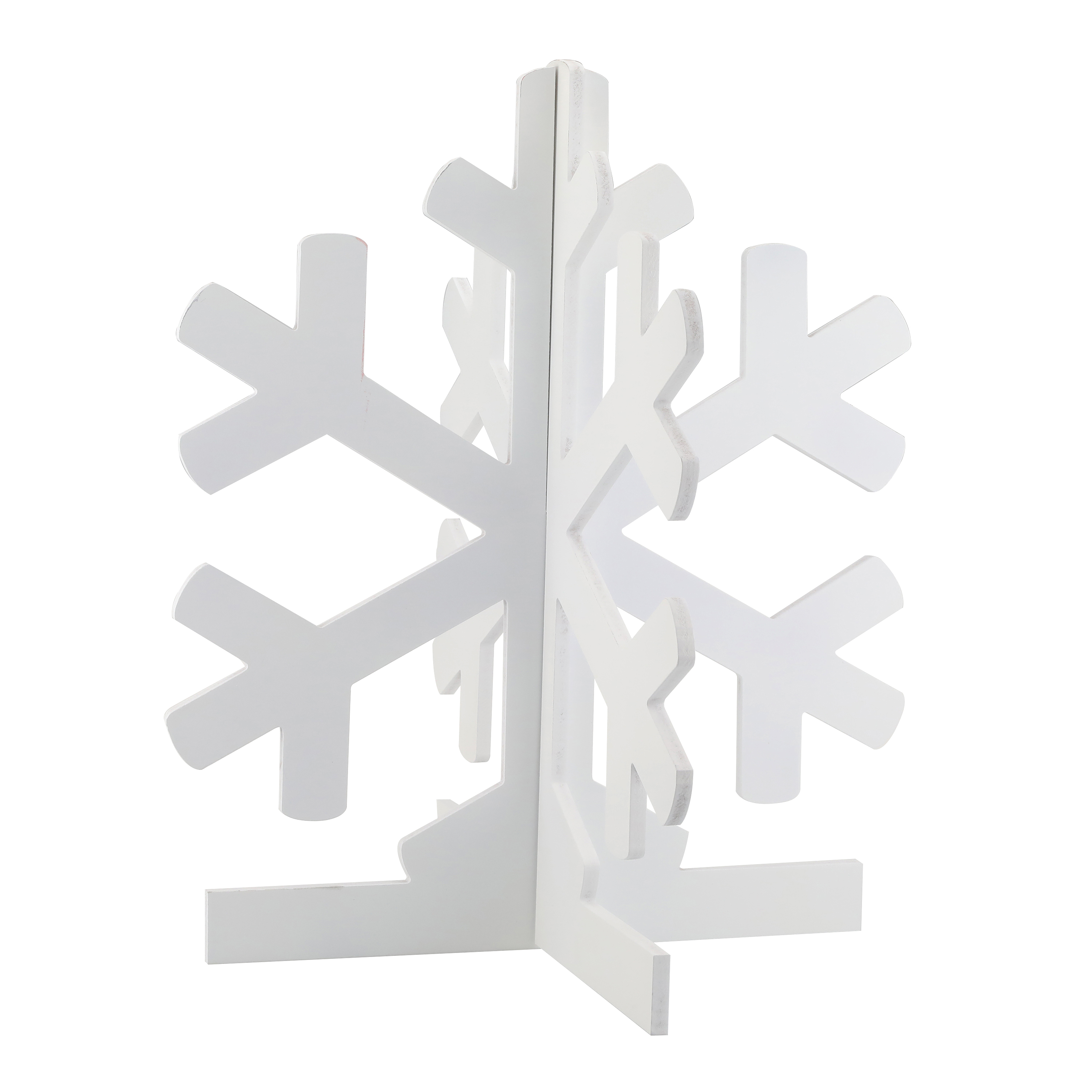 Lápis Qilery Winter Snowflake Snowman Wood 19 cm 100 unidades no