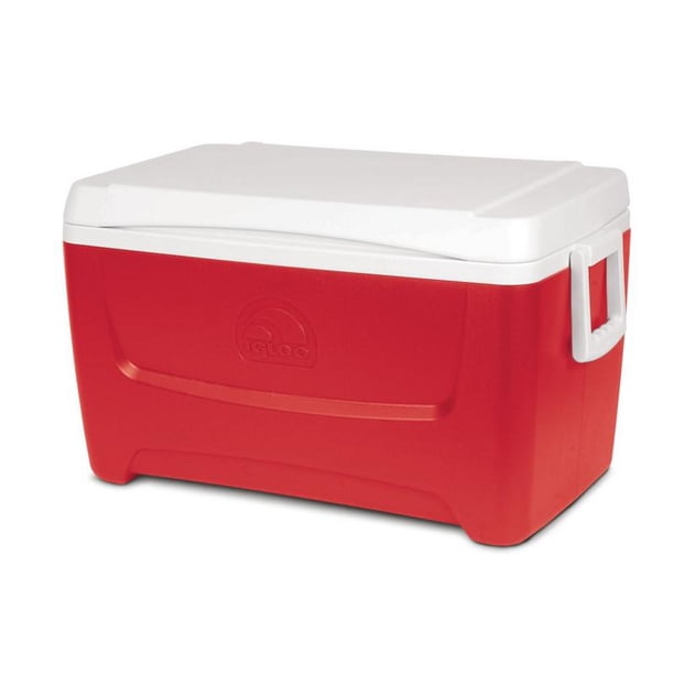 igloo 48 quart cooler dimensions