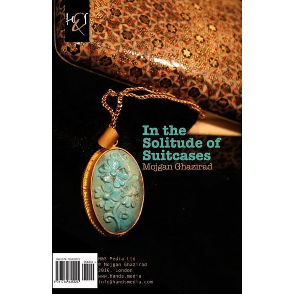 In the Solitude of Suitcases : Dar Khalvat-e Chamedan-ha (Paperback)