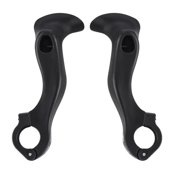 Yimiti Bicycle Extended Handlebars For 22.2Mm Bicycle Handlebars Fluorescent Handlebars