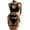 Black, variant on Christmas Lingerie for plus Size Women Push up Strapless Bras for Women Low Back Yes Daddy Romper Sexy Lingerie Set with Garter Belt Daddy Lingerie for Women plus Size Lingerie for plus Size Women