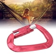 thumbnail image 5 of Swing Buckle1 pcs 7075 Aerospace Carabiner D Ring Buckle Advanced Technology, 5 of 5