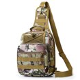 thumbnail image 2 of Mochila Molle impermeable para el pecho para hombre para viajes de senderismo (camuflaje italiano) Tmvgtek Para Estrenar, 2 of 2