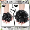 thumbnail image 2 of Travel Loofah Funnymoom 12 unidades envueltas individualmente con funda, 2 of 6