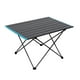 thumbnail image 2 of Mesa plegable de picnic, mesa plegable para acampar al aire libre, mesa de barbacoa portátil para picnic, mesa de rollo de huevo para acampar, rendimiento finamente ajustado, 2 of 8