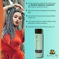 thumbnail image 2 of Sunny Isle Just For Wig And Weave Residue Remover Shampoo - Sulfate-Free - 12oz, 2 of 7