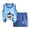 ZA-Blue, variant on Povozer Toddler Baby Boy Girl Summer Clothes Gentleman Top Shorts Infant Boy Short Sleeved Top Shorts Suit 2pcs Baby Sport Shorts Children's Casual Pocket Shorts 2pcs Set Size 12-18 Months,Grey
