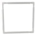 thumbnail image 2 of Square Shape Plastic  Stitch Frame, Embroidery Frame, For Sewing  Stitch Silk Painting Embroidery, 2 of 8