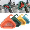 thumbnail image 1 of 4 Pcs Sink Swan Drain Basket General Drain Basket Kitchen Leftover Sink Strainer, 1 of 5