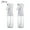 2White, variant on Olive Oil Spray BBQ Cooking Kitchen Baking Olive Oil Sprayer Oil Spray Empty Bottle Vinegar Bottle Oil Dispenser Salad