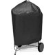thumbnail image 1 of Funda para Barbacoa, Lona Protectora Oxford 420D, Antiviento/Sol/Agua, Funda para Barbacoa para Exteriores Adecuada para la mayoría de Las Parrillas (Ø77 x 90 cm), 1 of 4