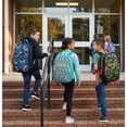 thumbnail image 6 of 17 Inch Fun Printed Backpack for Commute and Travel in Camouflage, 6 of 6