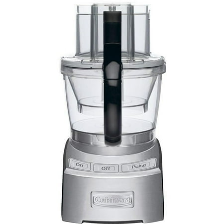 Cuisinart Elite Collection 2.0 FP-12DCN 12 Cup Food Processor, Die Cast Silver