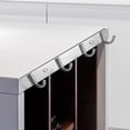 thumbnail image 4 of Ropa Vintage Hutt Hook Hook Para Pared Armario Puertas s Baño Cocina Sunnimix Perchero, 4 of 8