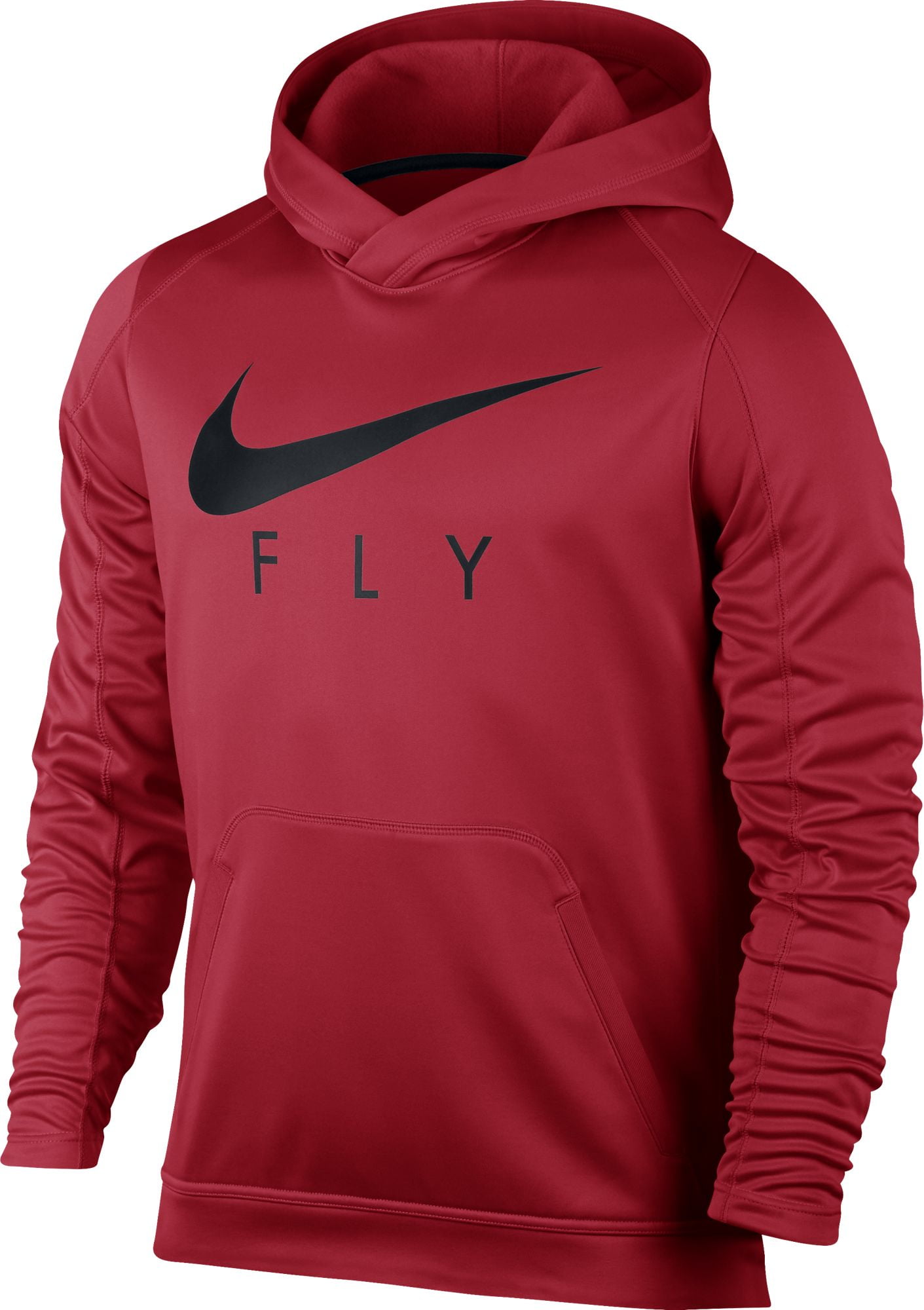 nike therma basketball hoodie