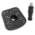 thumbnail image 4 of 0368 Universal Fishfinder Mount , Boat Fish Finder Electronics Mount, 4 of 5
