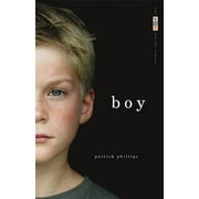 VQR Poetry: Boy (Paperback)