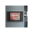 thumbnail image 3 of Heckler WindFall - Bracket - for tablet - lockable - steel - RAL 7021, black gray - wall-mountable, 3 of 6