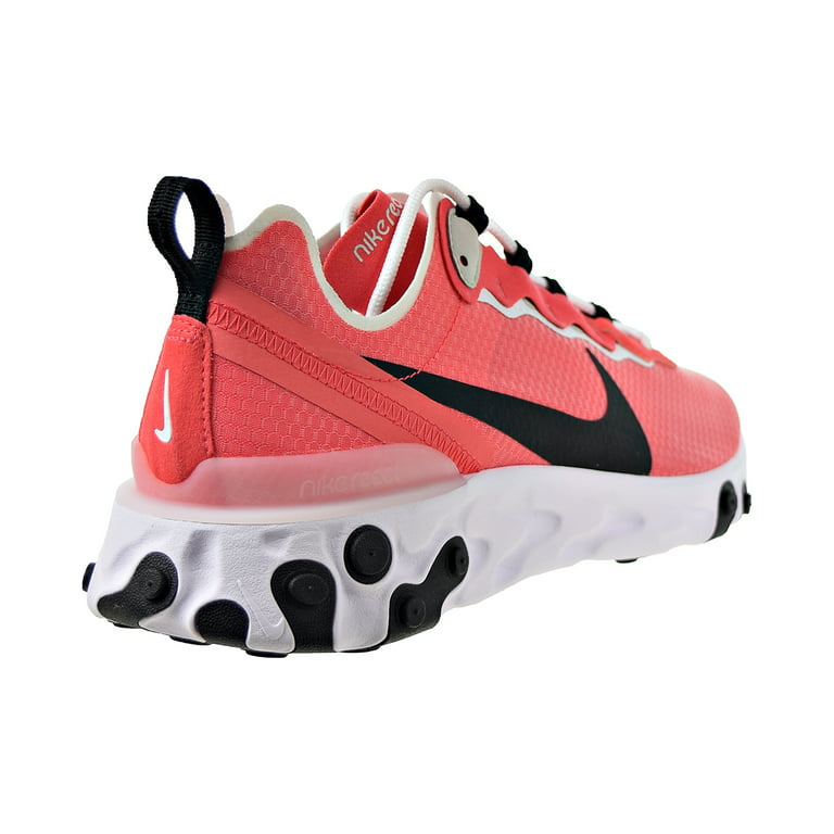 Smederij Geavanceerd effectief Nike React Element 55 SE Men's Shoes Ember Glow-Black-Light Bone ci3831-800  - Walmart.com