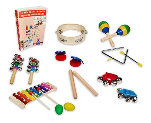 walmart toy musical instruments
