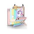 thumbnail image 1 of Teknet Funda correa silicon Base para iPad 11 pulgadas A16 Uso Rudo, 1 of 5
