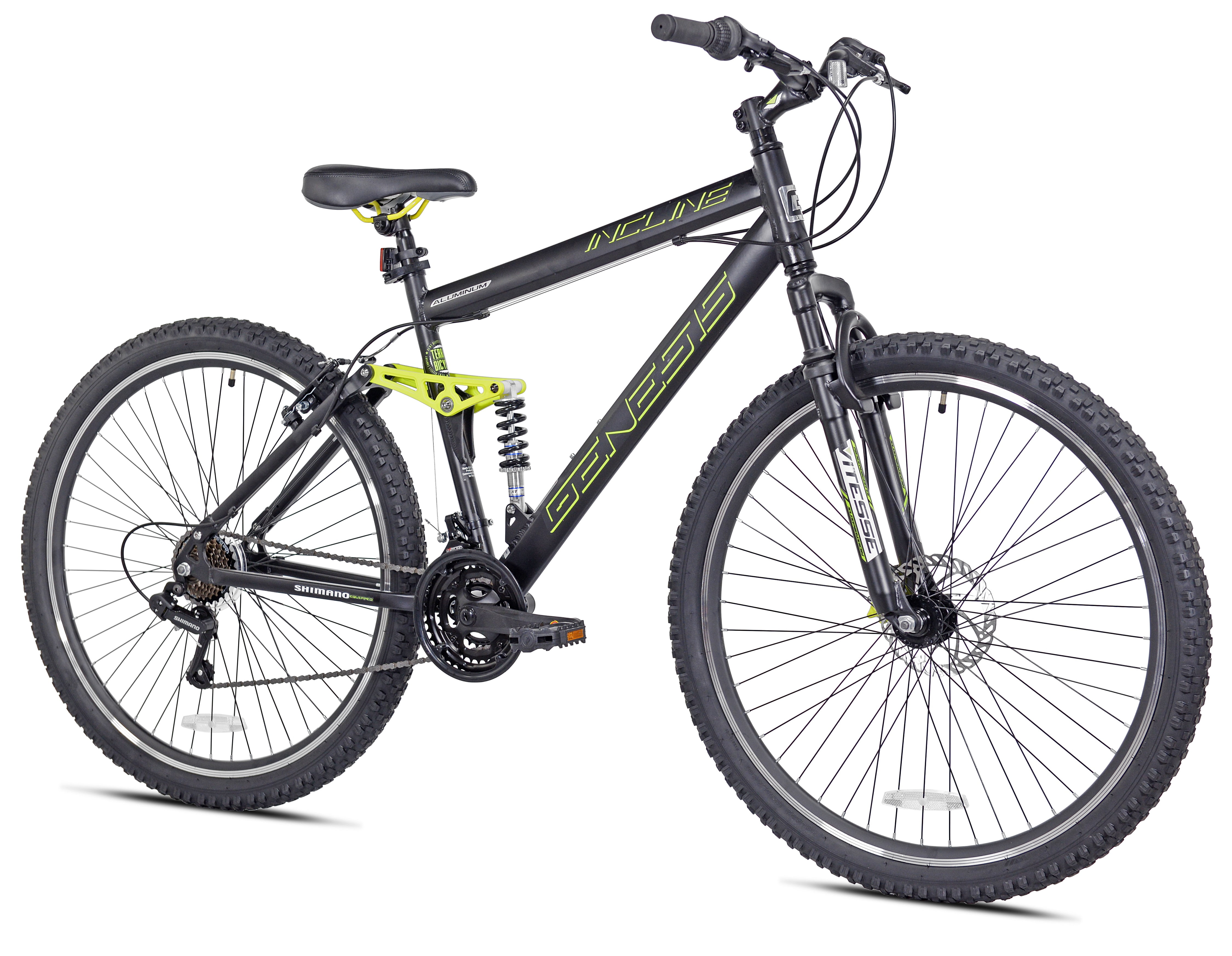 walmart 29 inch men's bike