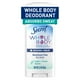 thumbnail image 1 of Desodorante en barra Secret para todo el cuerpo, sensación seca, 72 horas, 70 ml, para mujer, 1 of 9