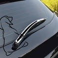 thumbnail image 4 of Funny Moving Tail Dog Car Sticker Window Wiper Decals Y8 Windshield Sticker, 4 of 7