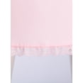 thumbnail image 6 of iEFiEL Womens High Waist Half Slip Underskirt A Line Petticoat Skirt Basic Half Petticoat Underdress Skirt Light Pink-B One Size, 6 of 6