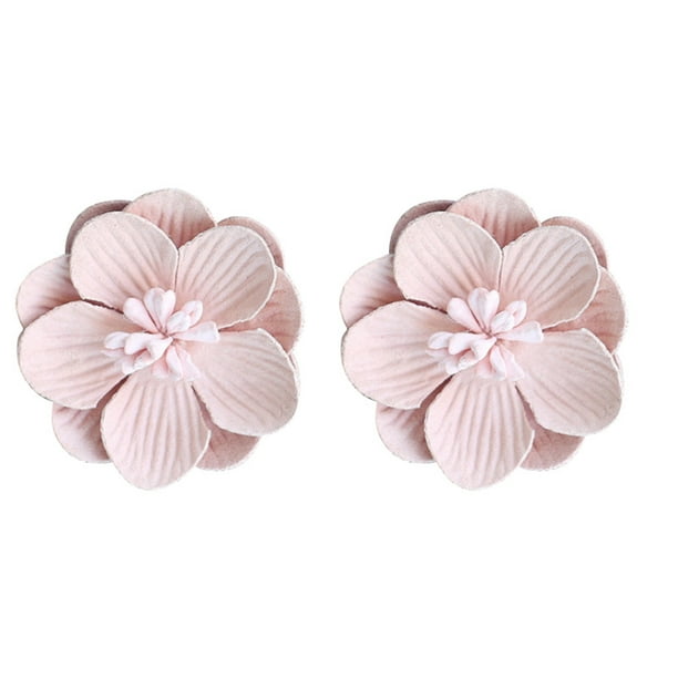 Clip De Perfume Para Coche, Decoración De Flores, Ambientador, Aire Acondicionado Para Automóvil, Ventilación, Fragancia Sólida, Difusor De Olores, Accesorios matsuzay VI004075-00