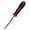 H6x100mm, variant on Multiple Size Professional Hexagonal Screwdriver With Ergonomic Grip And Storage Hole Fit for Home Workshop Use
