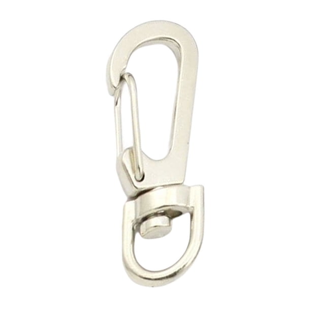 Guardurnaity Clips de mosquetón de Metal, broche de langosta multifuncional, llaveros, accesorios deportivos para exteriores, bloqueo de seguridad Ropa, zapatos y accesorios Miscelánea