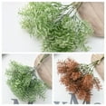 thumbnail image 2 of AFQH Chic Artificial Artemisia Flower Bouquets: Effortless Elegance for Your Home!, 2 of 11